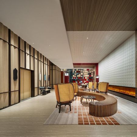 Hotel Indigo Changsha Meixi Lake エクステリア 写真
