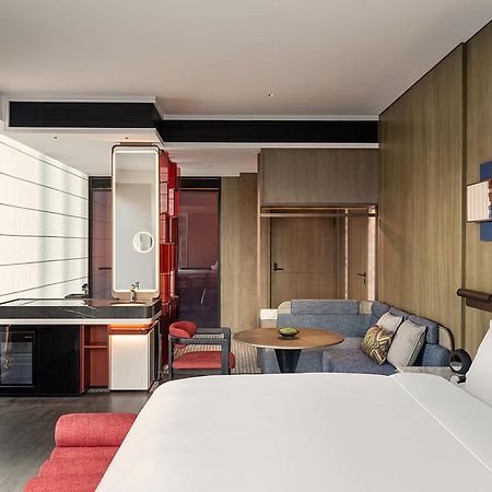 Hotel Indigo Changsha Meixi Lake エクステリア 写真