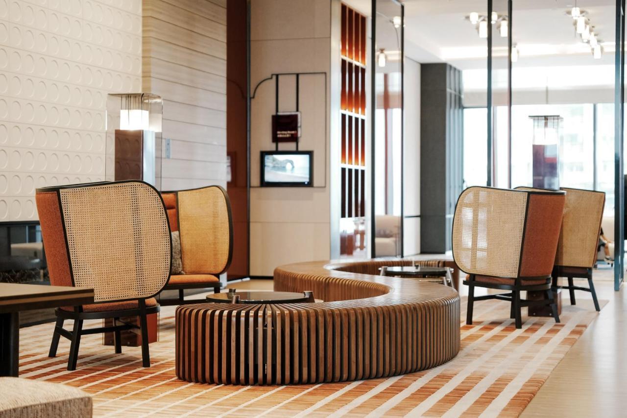 Hotel Indigo Changsha Meixi Lake エクステリア 写真