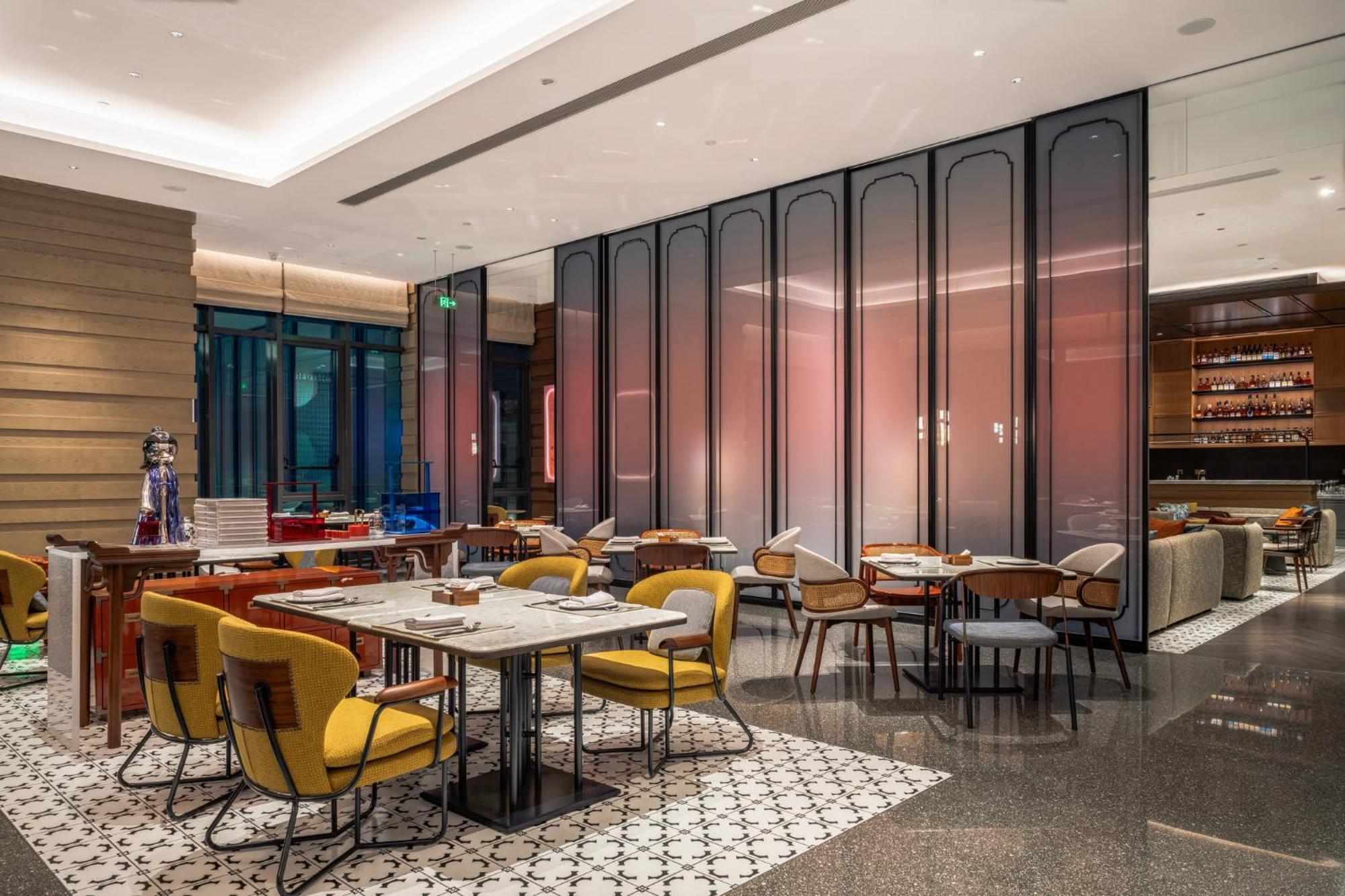 Hotel Indigo Changsha Meixi Lake エクステリア 写真