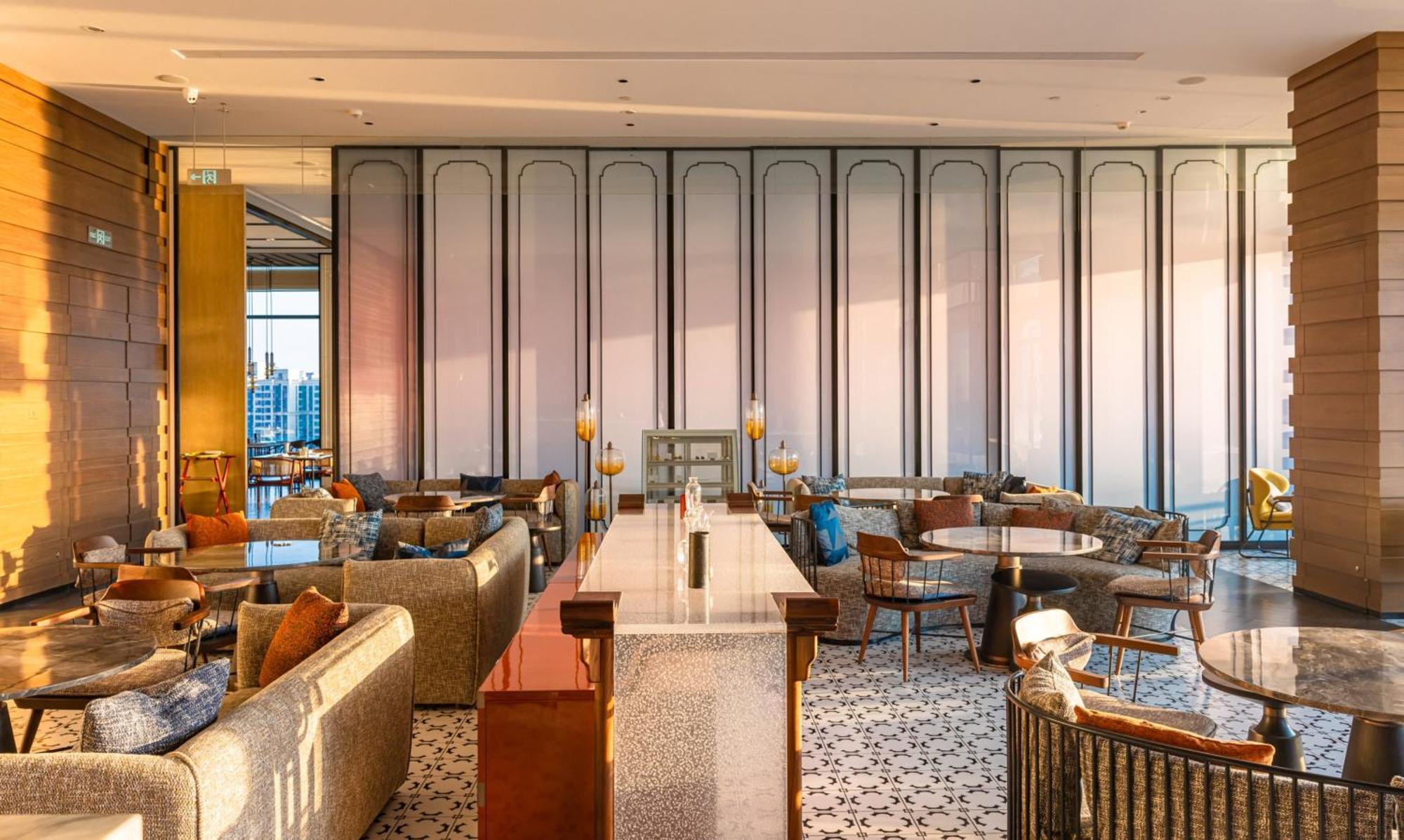 Hotel Indigo Changsha Meixi Lake エクステリア 写真