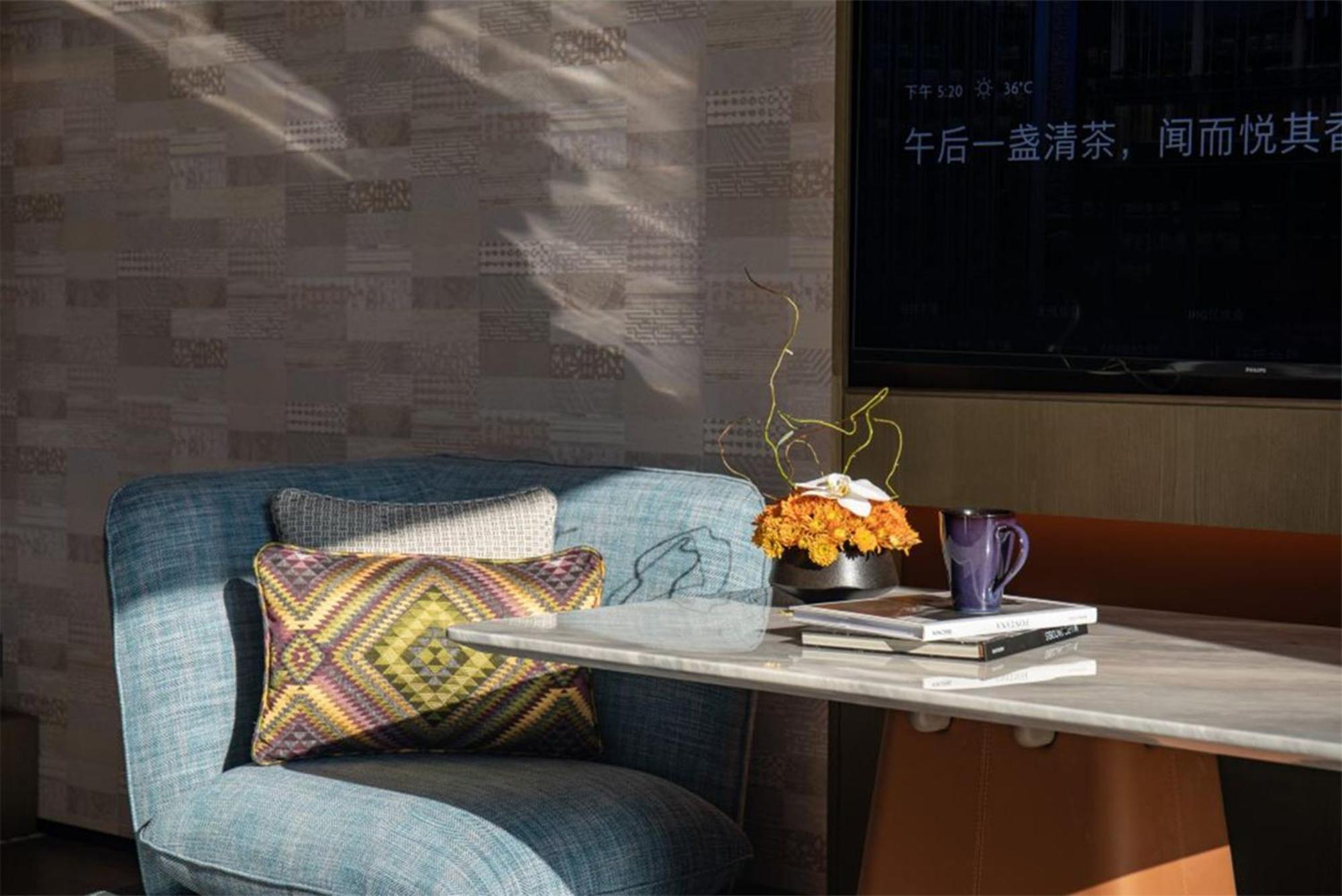Hotel Indigo Changsha Meixi Lake エクステリア 写真