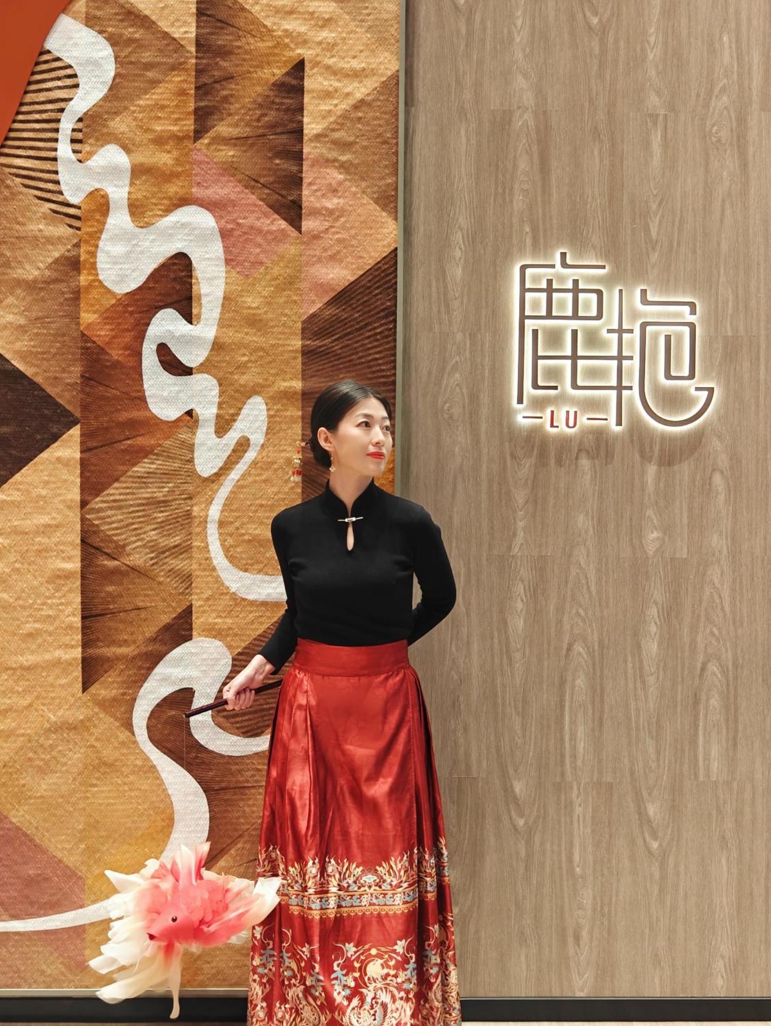 Hotel Indigo Changsha Meixi Lake エクステリア 写真