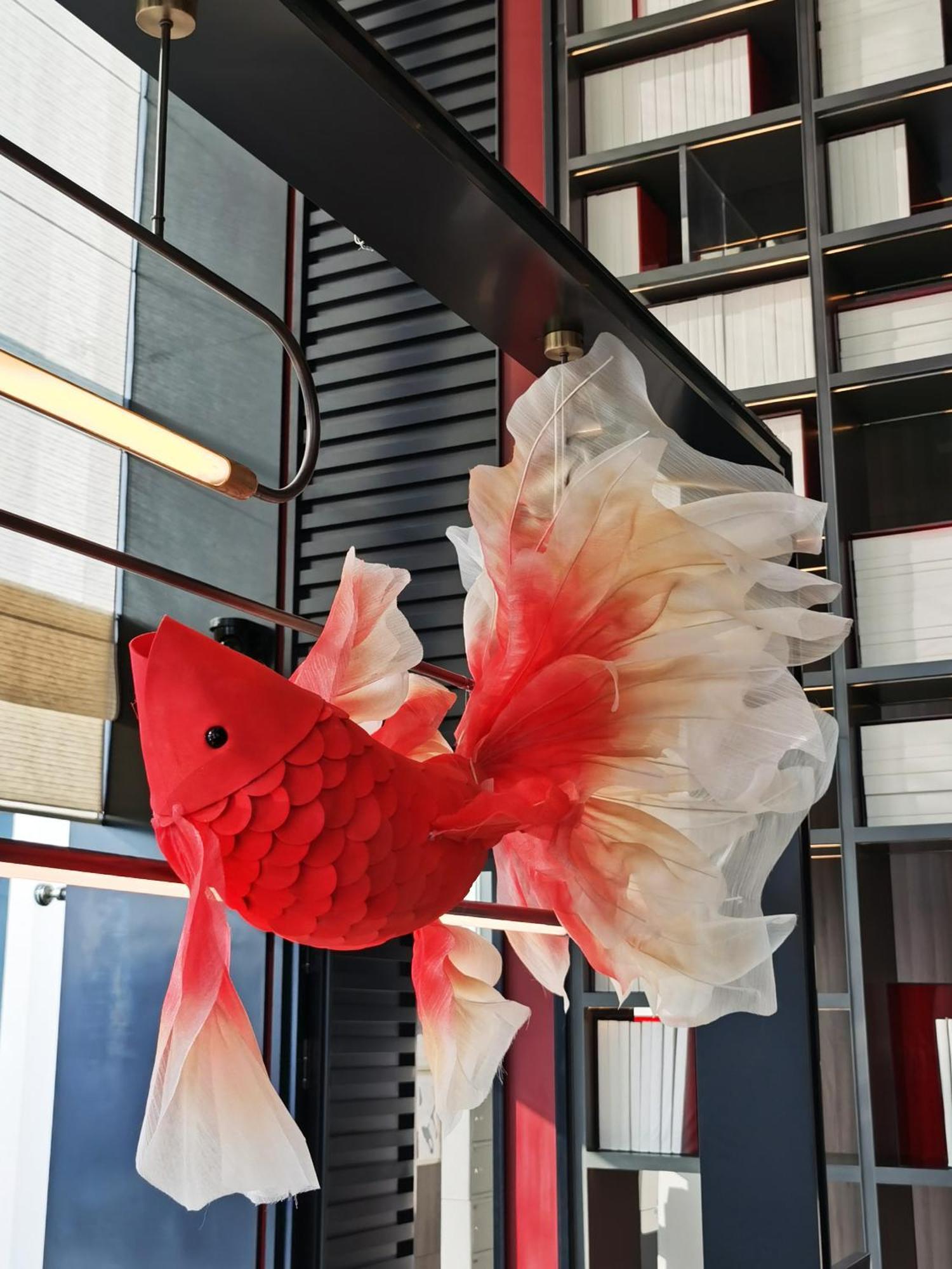 Hotel Indigo Changsha Meixi Lake エクステリア 写真